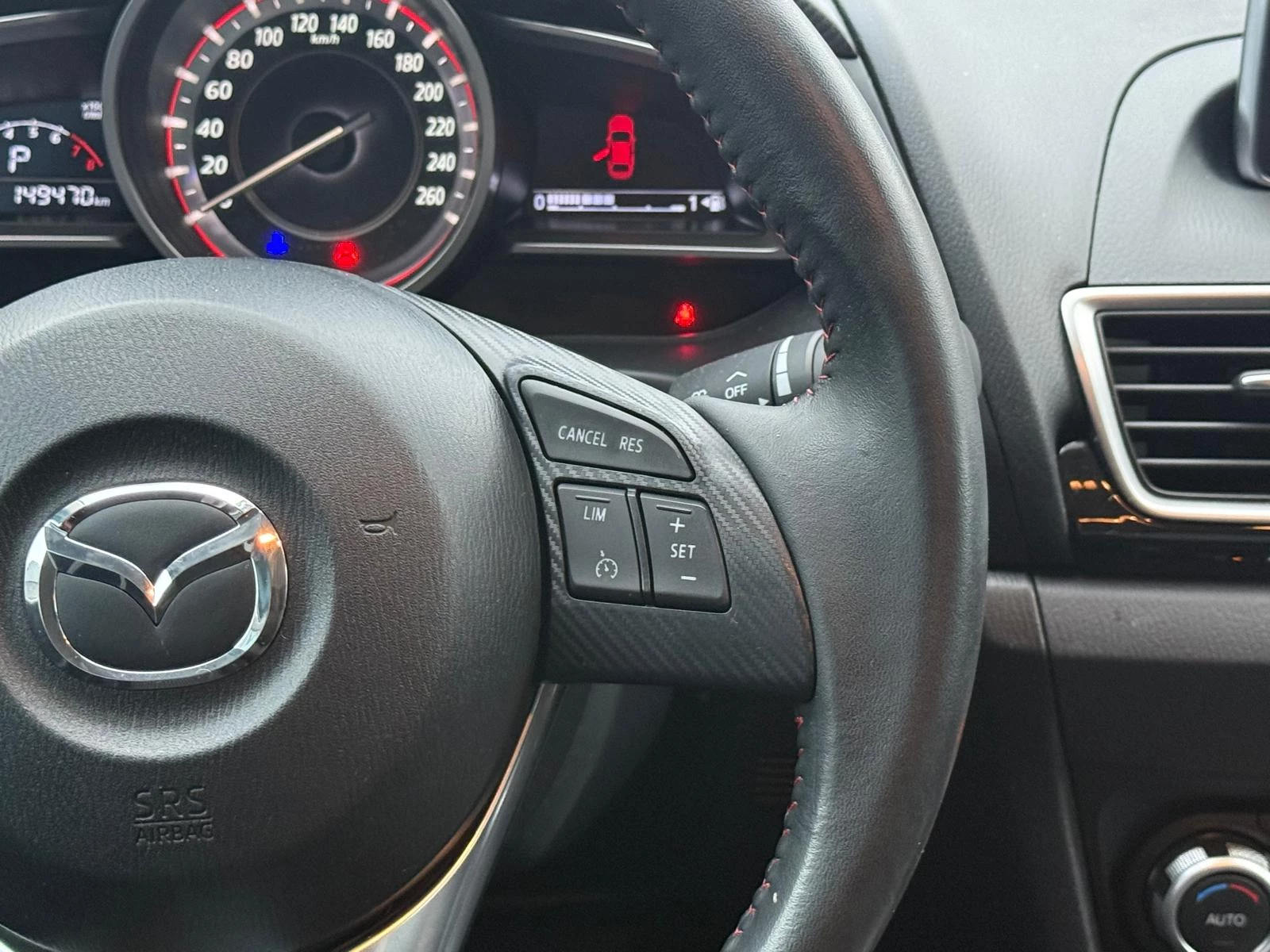 Hoofdafbeelding Mazda 3