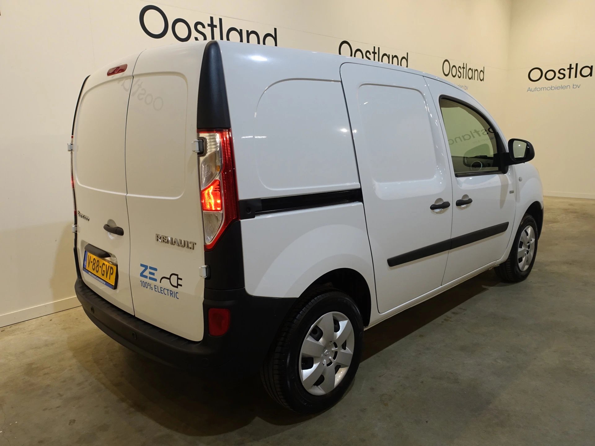 Hoofdafbeelding Renault Kangoo Z.E.