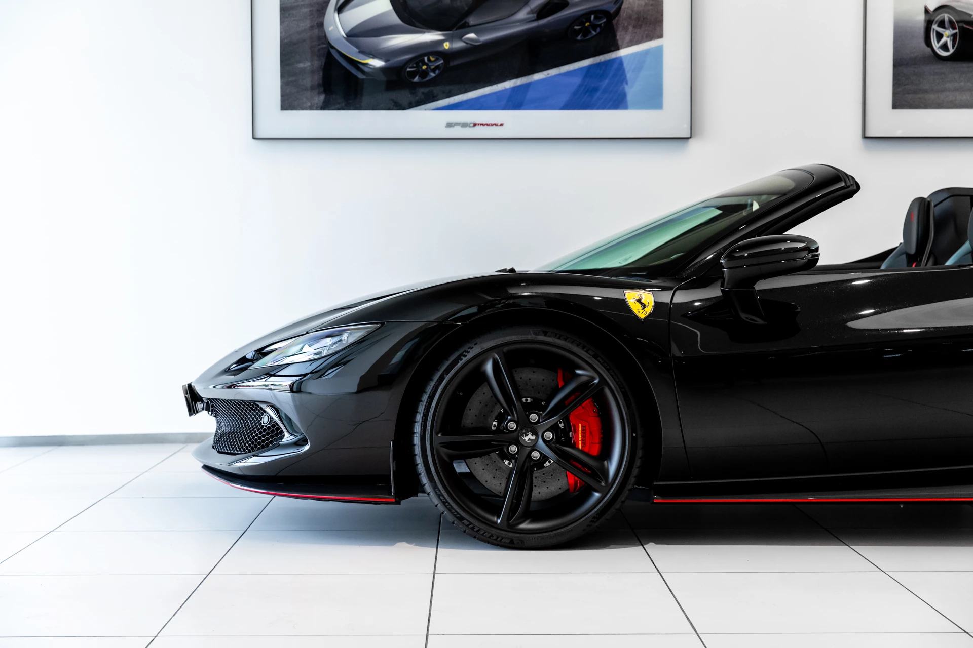 Hoofdafbeelding Ferrari 296