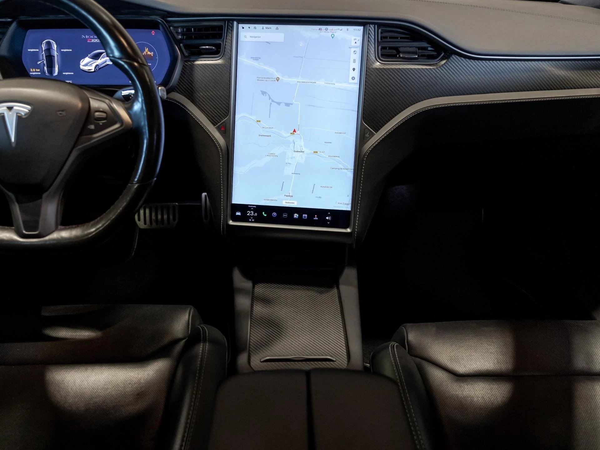 Hoofdafbeelding Tesla Model S