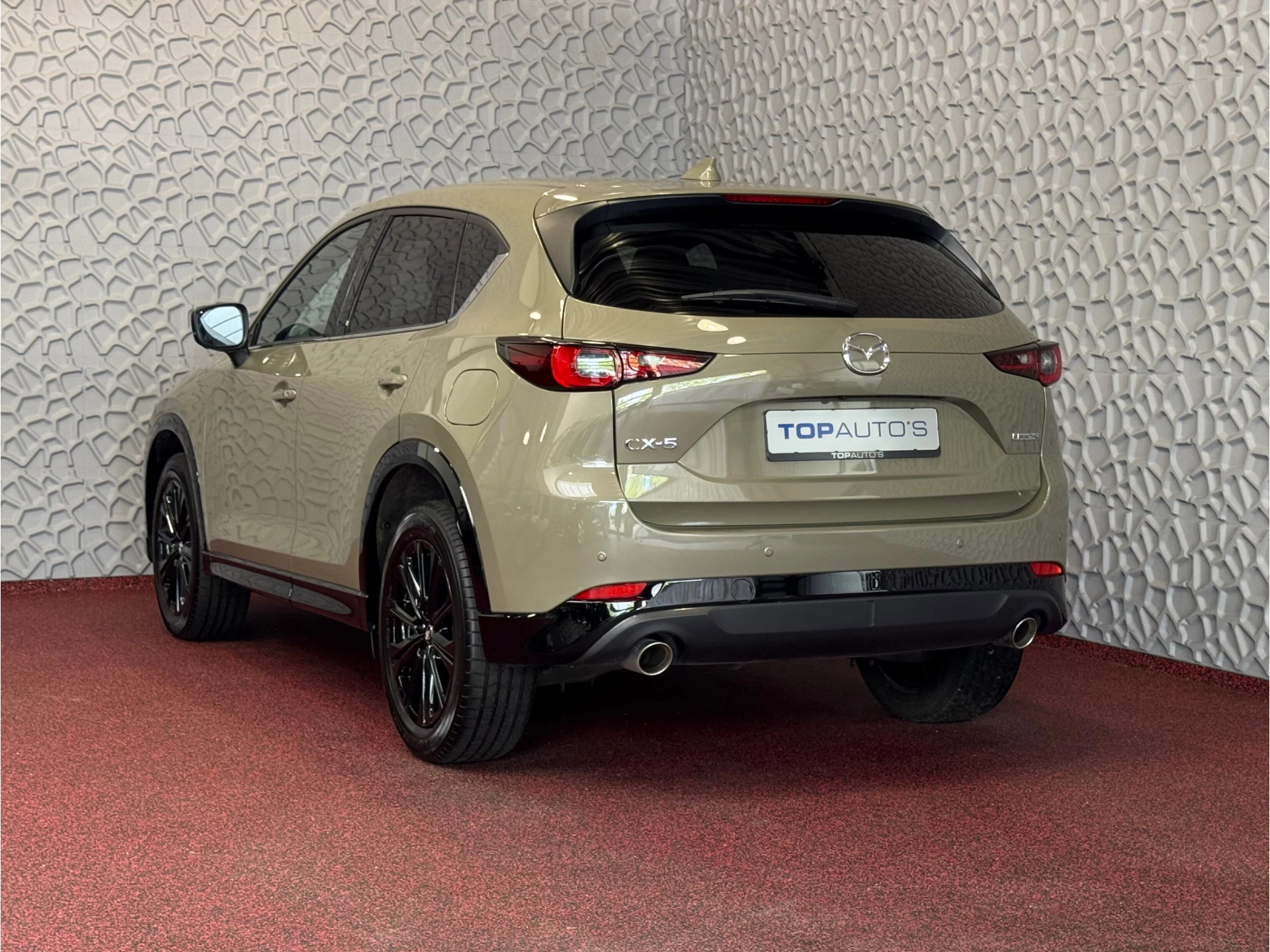 Hoofdafbeelding Mazda CX-5