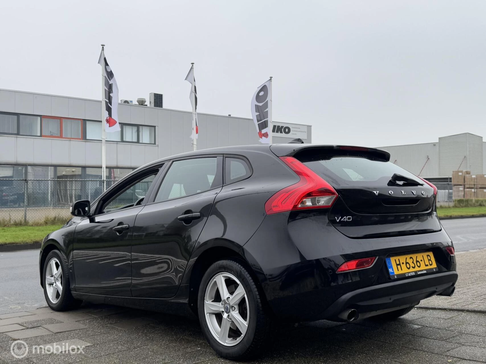 Hoofdafbeelding Volvo V40
