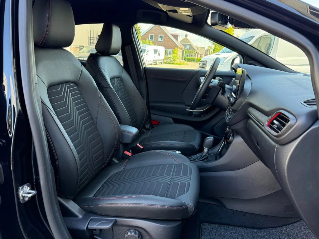 Hoofdafbeelding Ford Puma