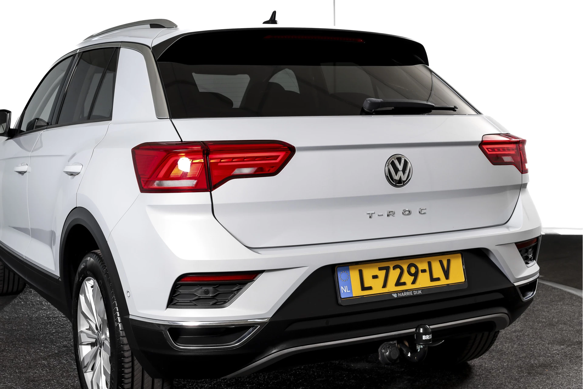 Hoofdafbeelding Volkswagen T-Roc
