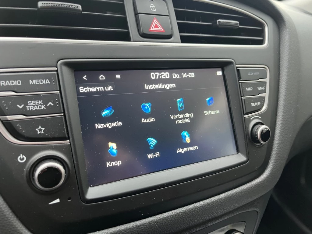 Hoofdafbeelding Hyundai i20