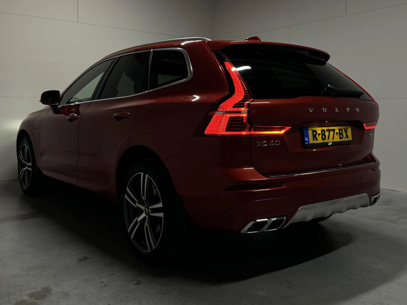 Hoofdafbeelding Volvo XC60
