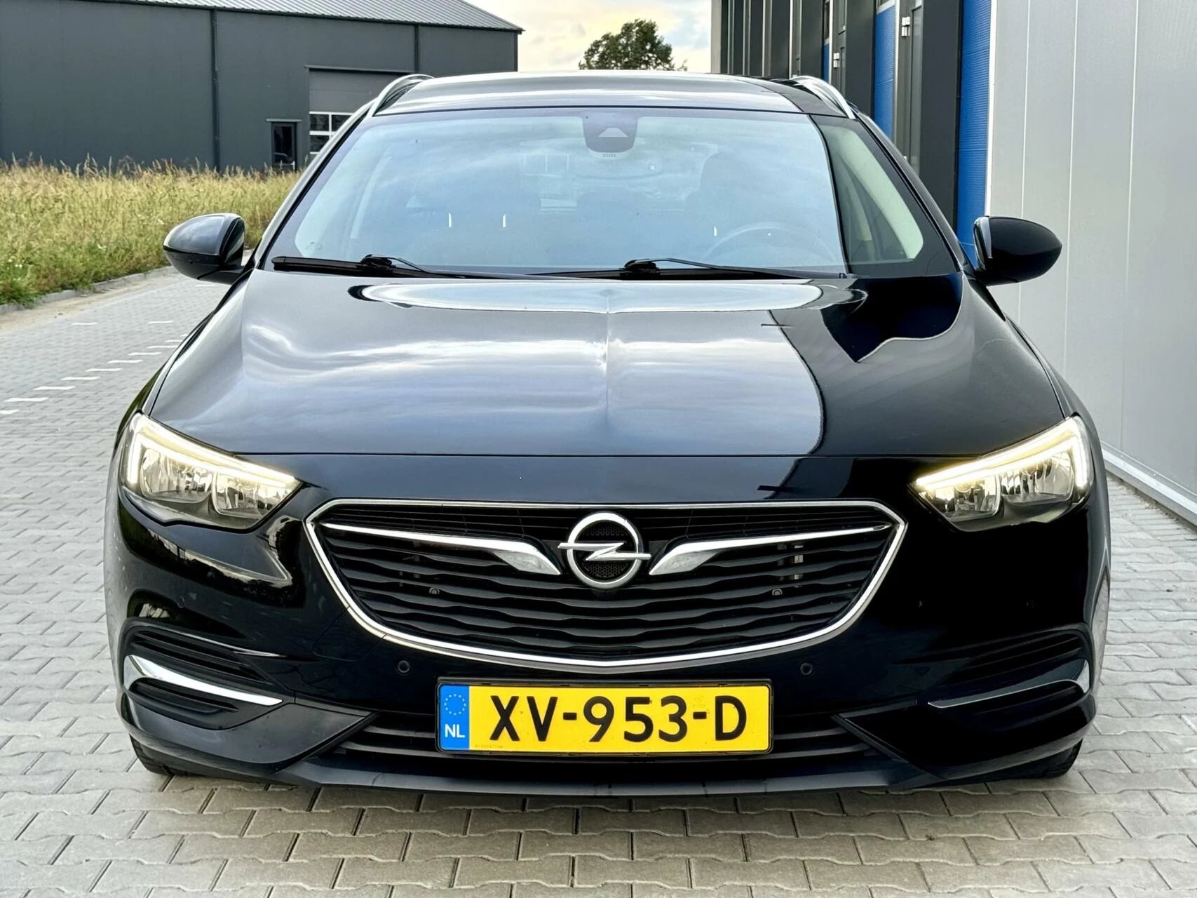 Hoofdafbeelding Opel Insignia