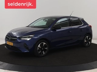 Opel Corsa-e Elegance 50 kWh | SOH 90% | 3 Fase | Camera | Warmtepomp | Carplay | Dodehoek detectie | Parkeerhulp | Full LED | Cruise control | Bluetooth | Climate control