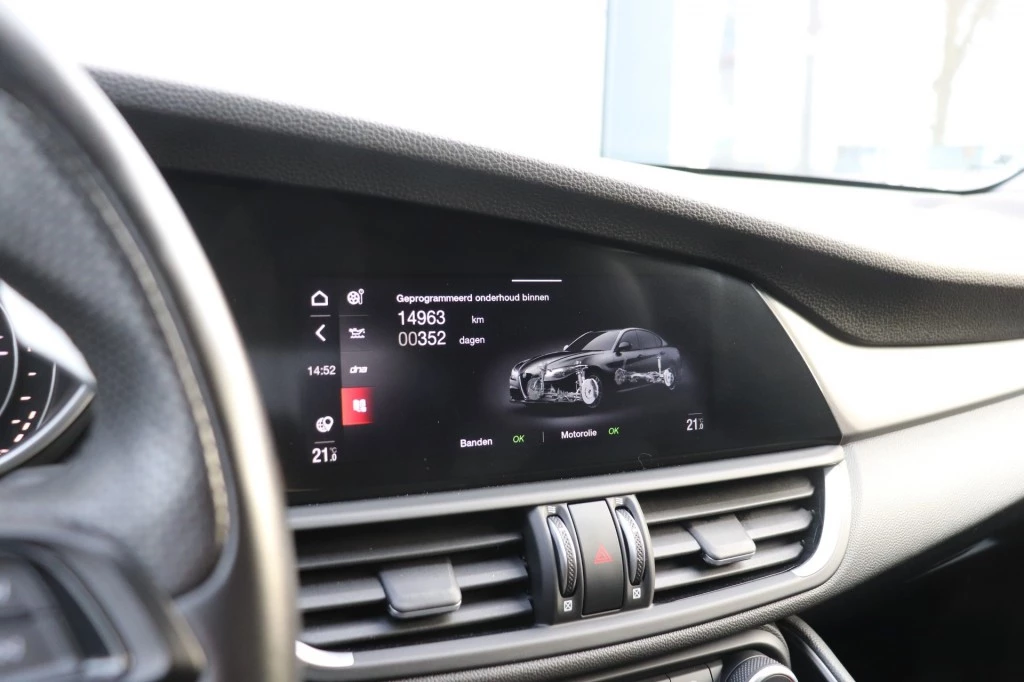 Hoofdafbeelding Alfa Romeo Giulia