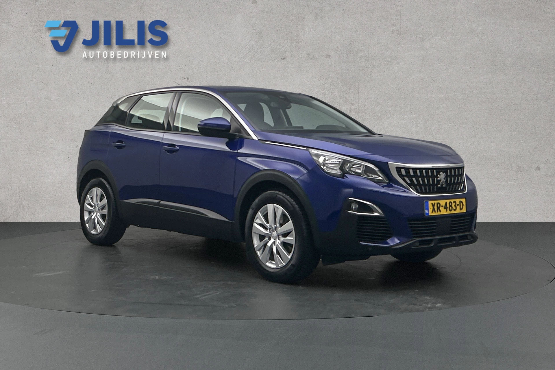 Hoofdafbeelding Peugeot 3008