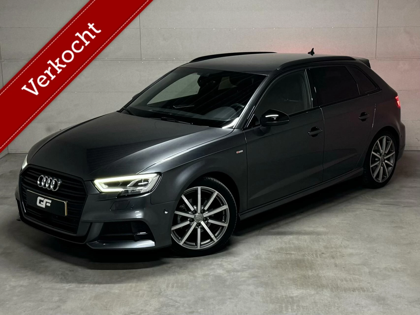 Hoofdafbeelding Audi A3