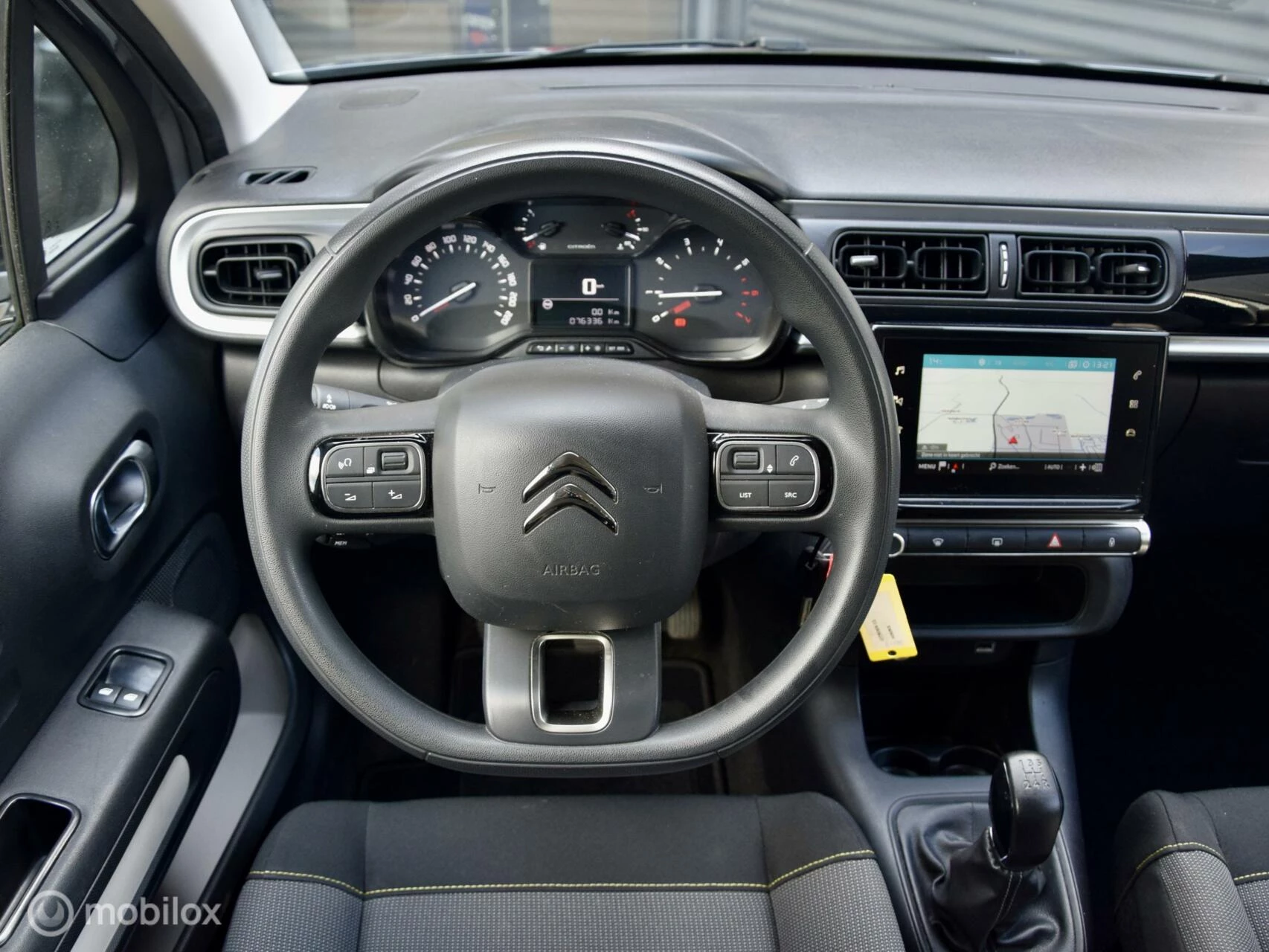 Hoofdafbeelding Citroën C3