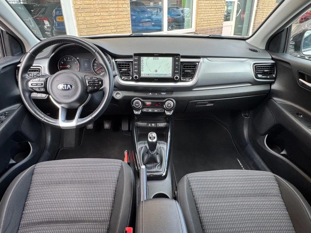 Hoofdafbeelding Kia Stonic