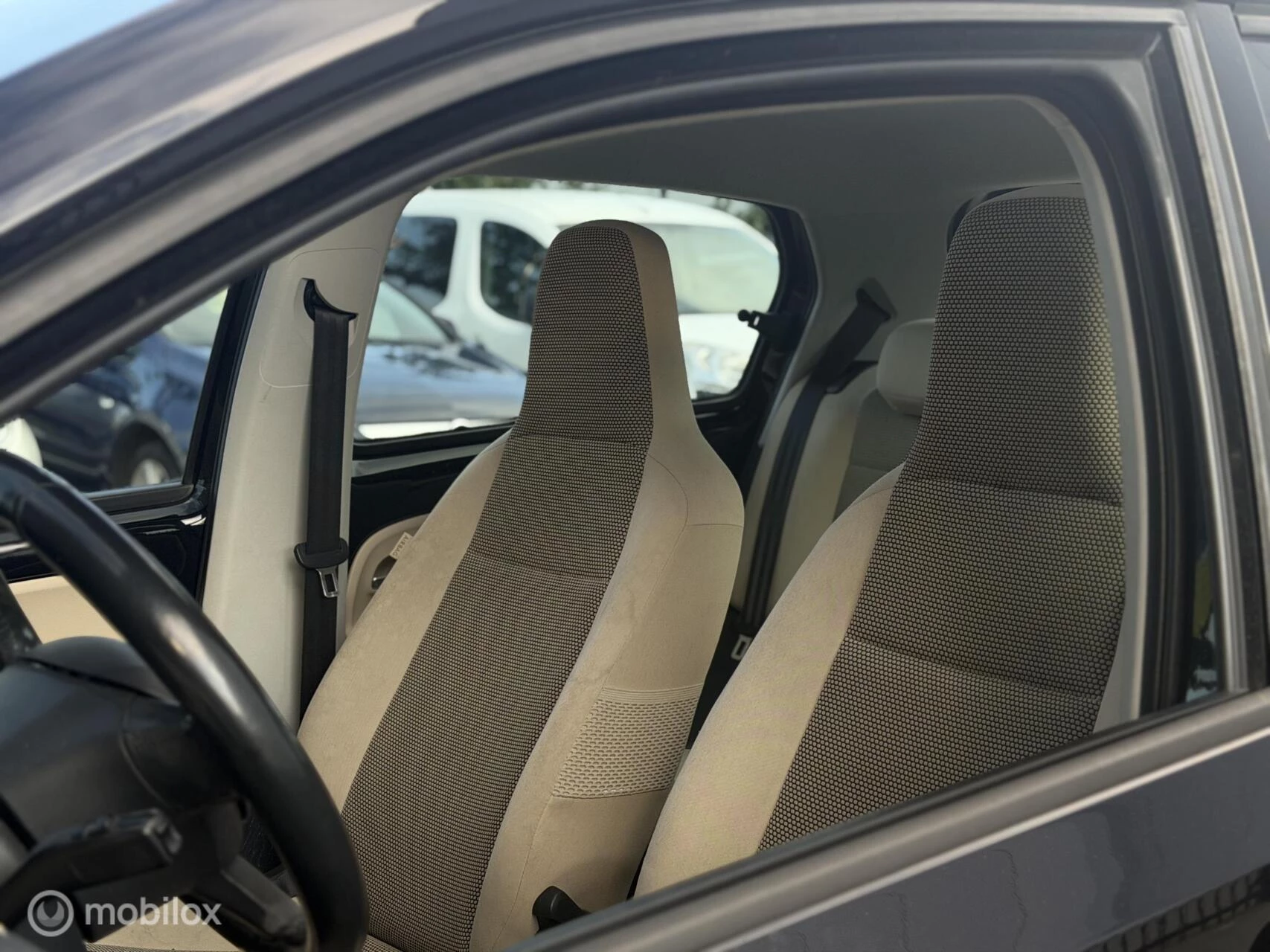 Hoofdafbeelding Škoda Citigo