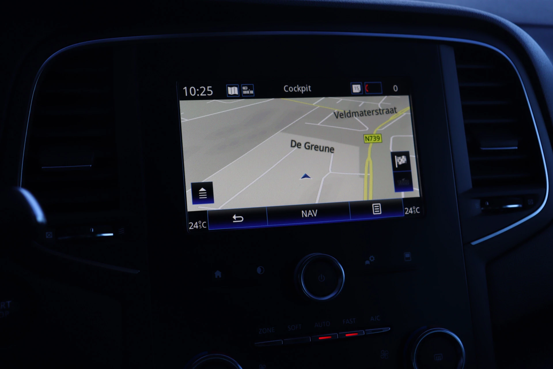 Hoofdafbeelding Renault Mégane