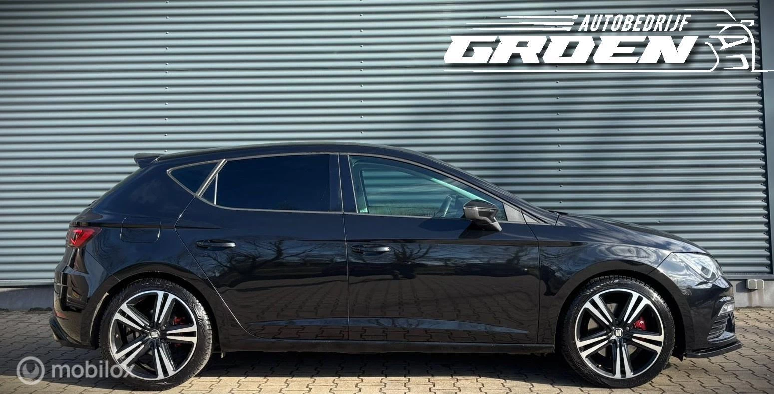 Hoofdafbeelding SEAT Leon