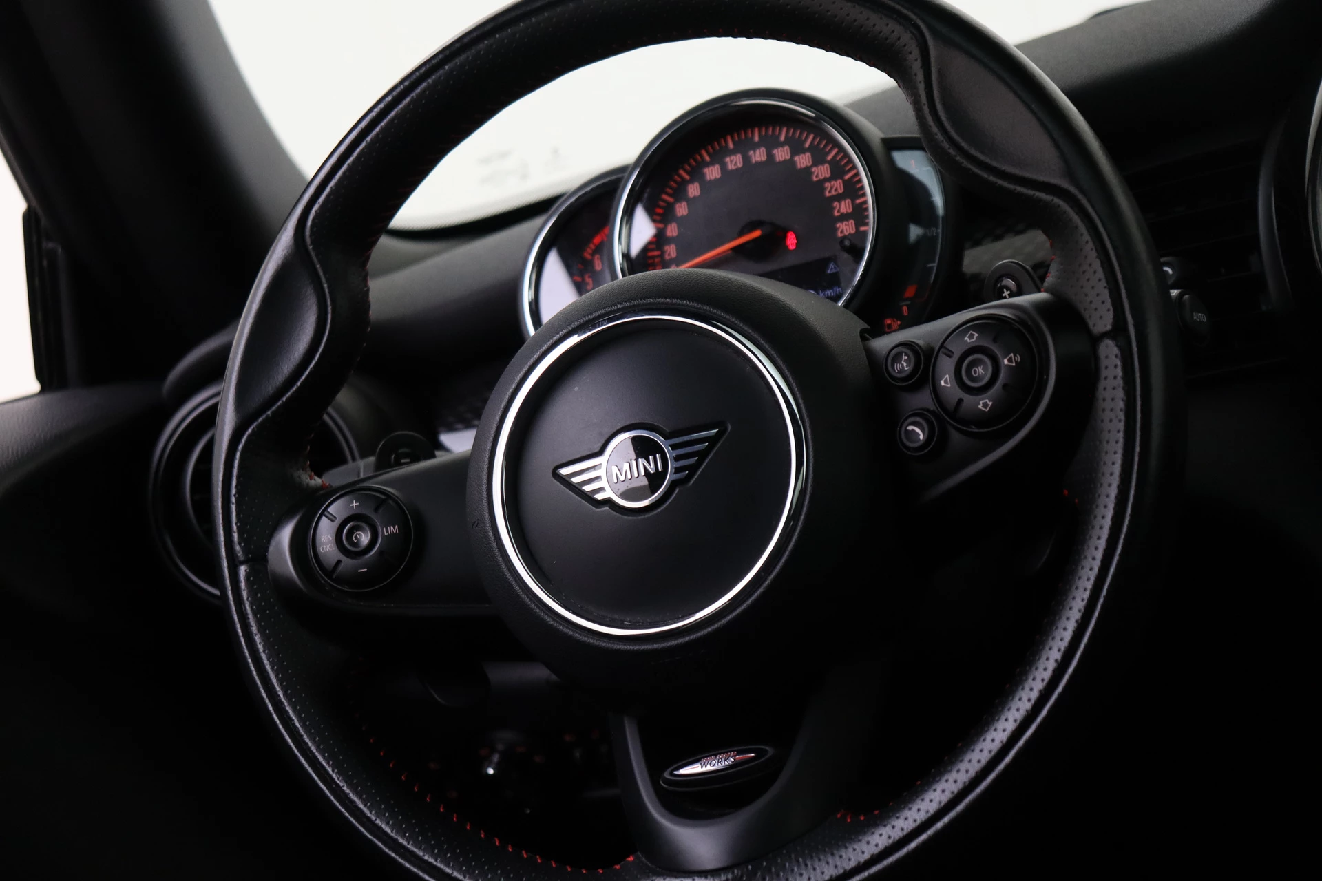 Hoofdafbeelding MINI Cooper S