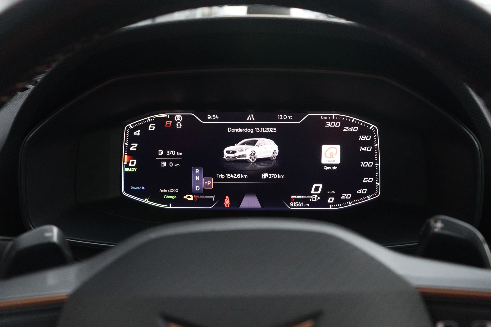 Hoofdafbeelding CUPRA Leon Sportstourer