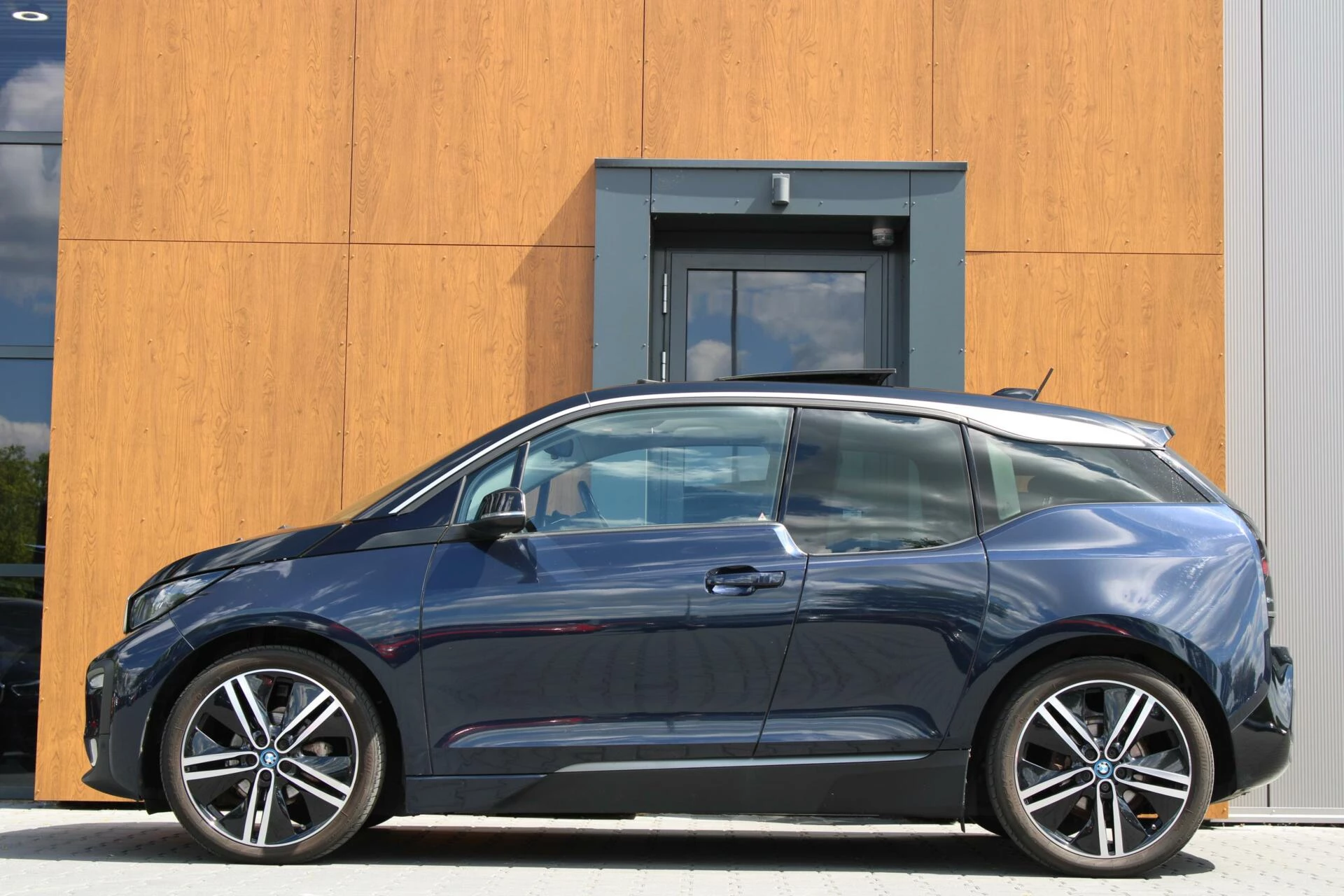 Hoofdafbeelding BMW i3