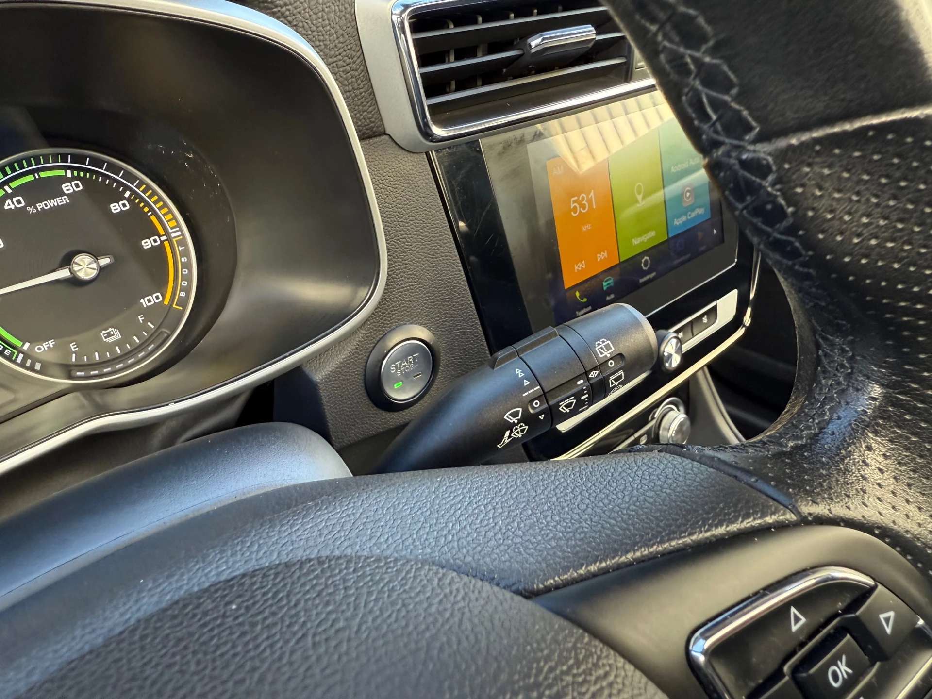Hoofdafbeelding MG ZS EV