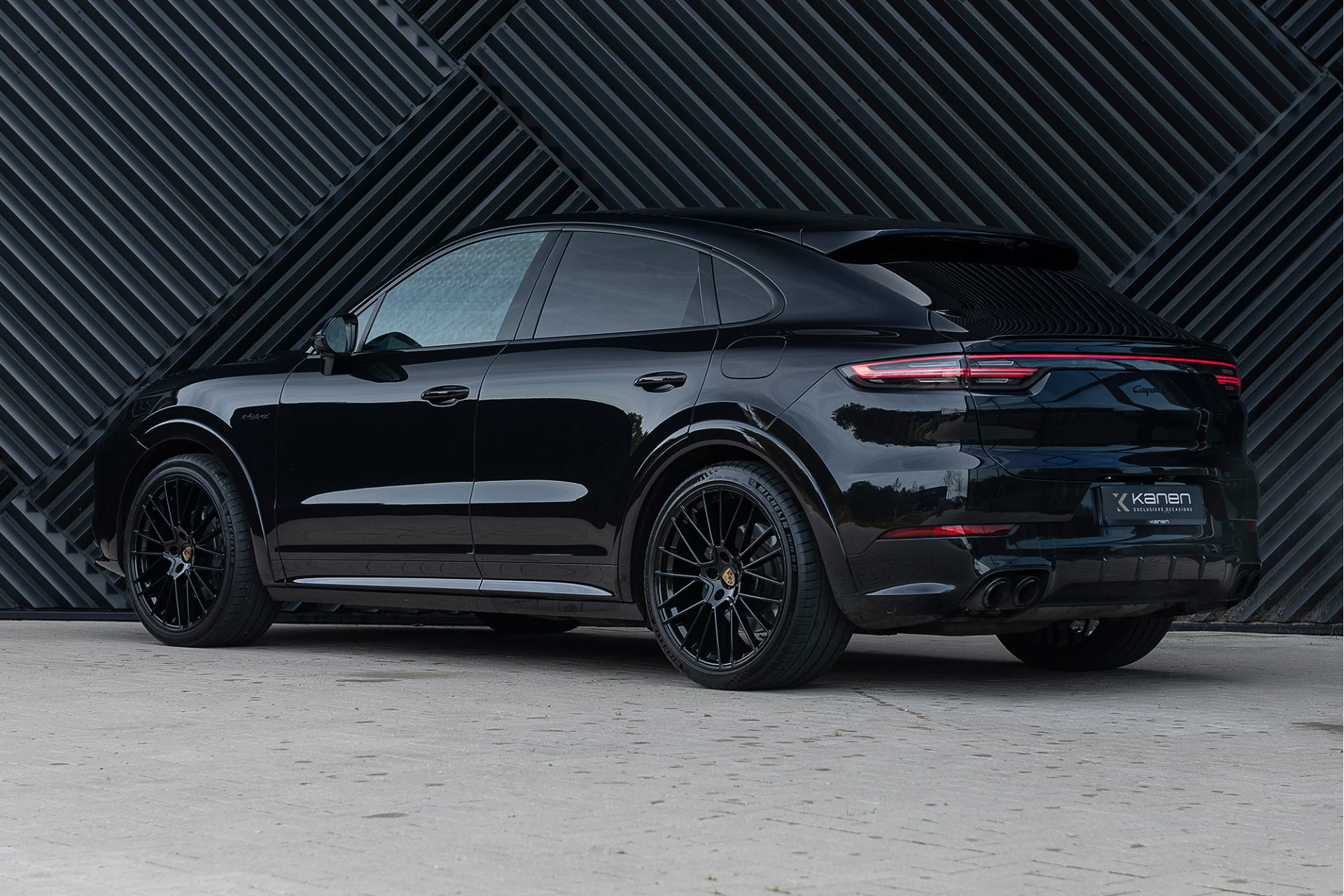 Hoofdafbeelding Porsche Cayenne