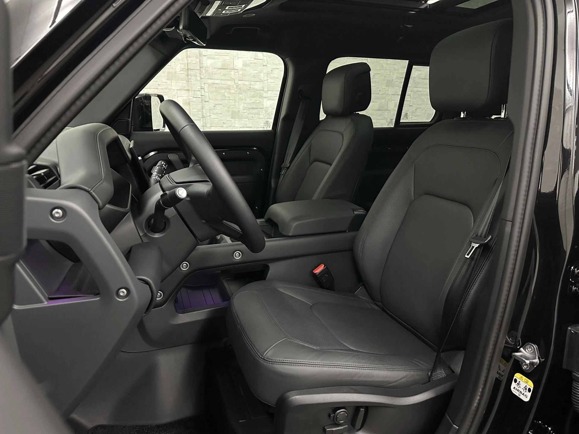 Hoofdafbeelding Land Rover Defender