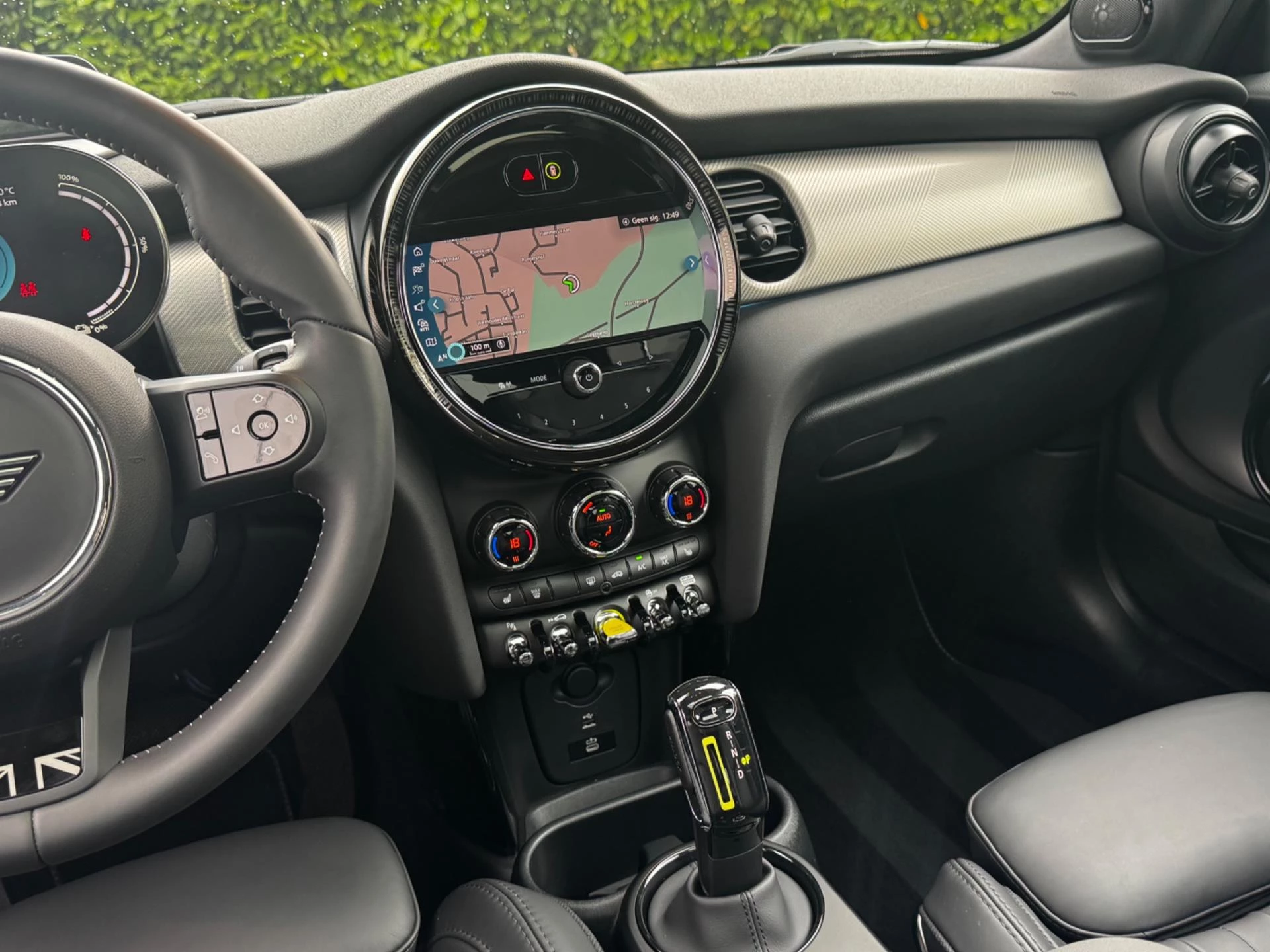 Hoofdafbeelding MINI Electric