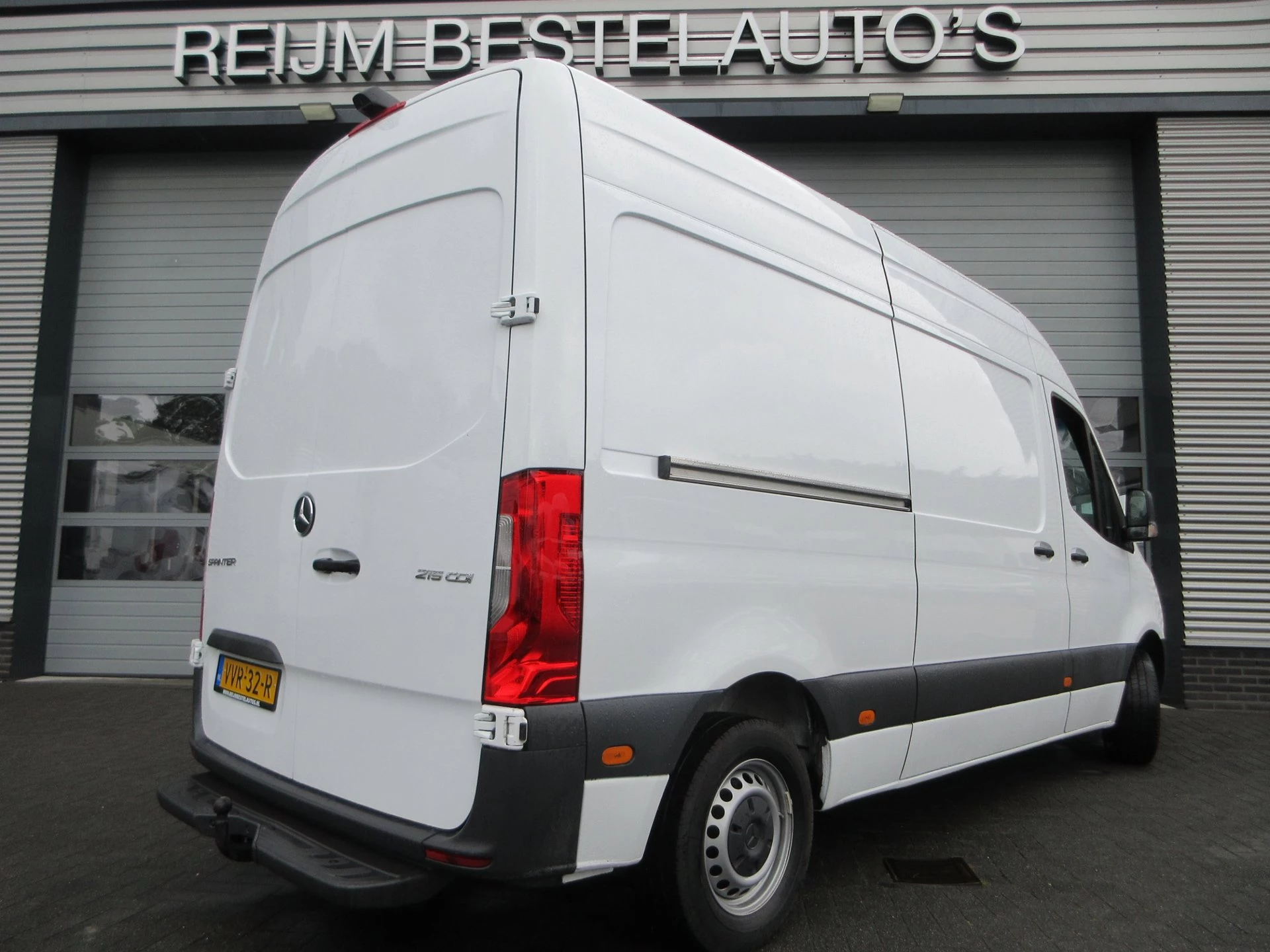 Hoofdafbeelding Mercedes-Benz Sprinter