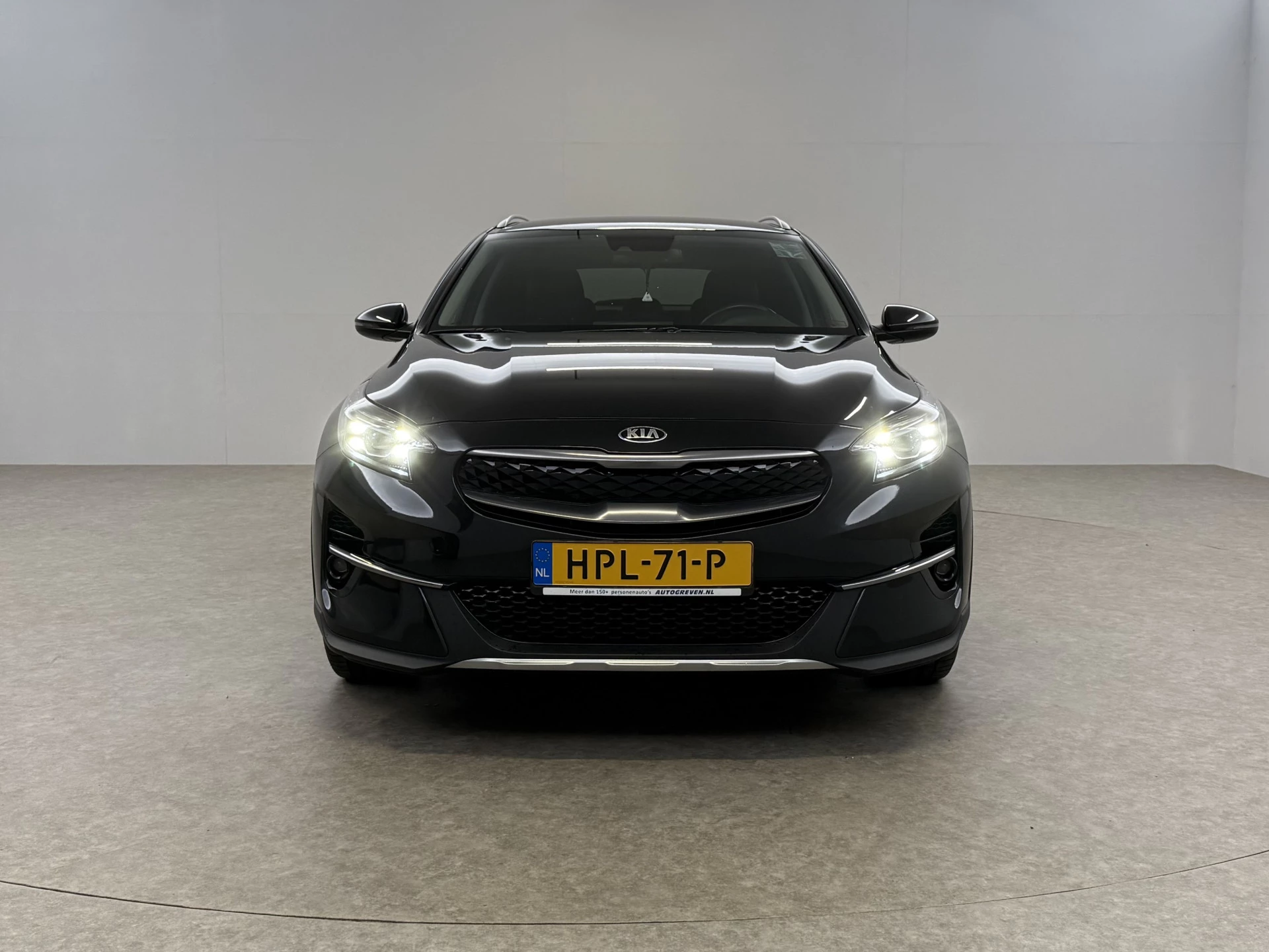 Hoofdafbeelding Kia XCeed
