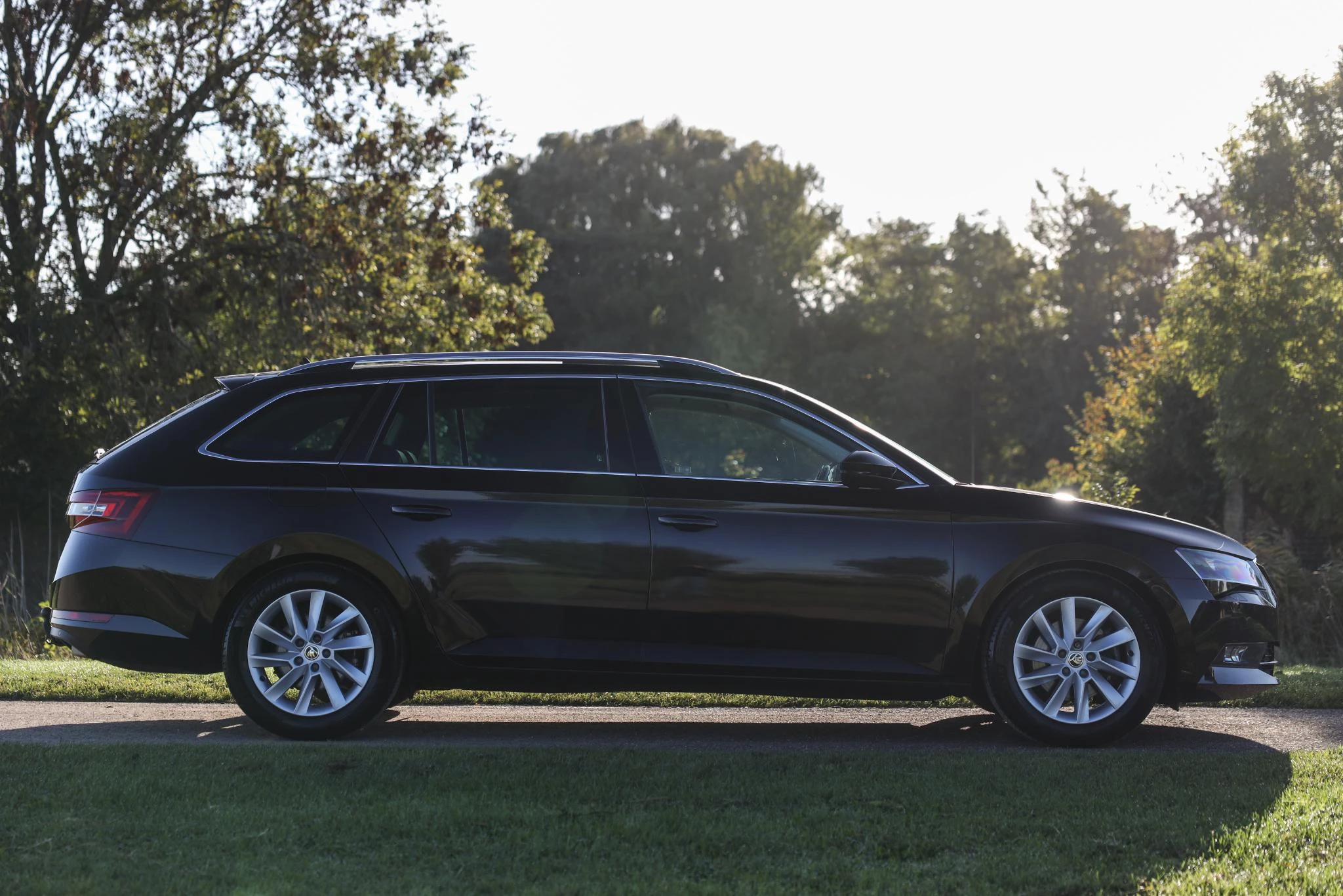 Hoofdafbeelding Škoda Superb