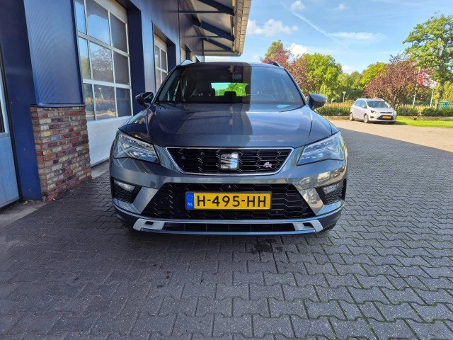 Hoofdafbeelding SEAT Ateca