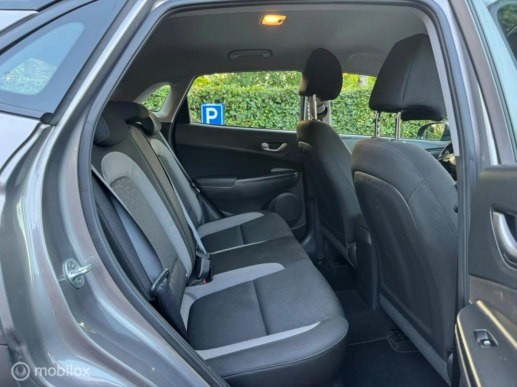 Hoofdafbeelding Hyundai Kona
