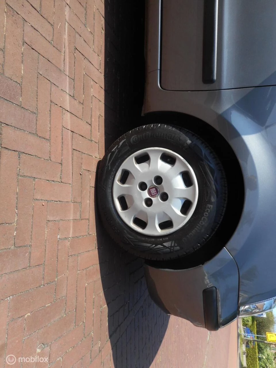 Hoofdafbeelding Fiat Panda