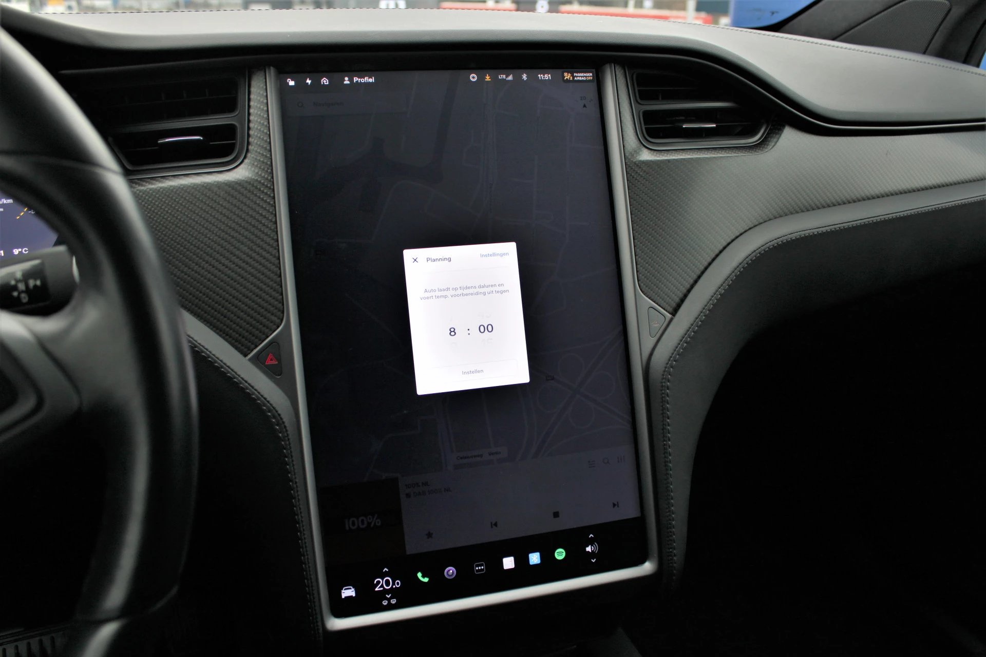 Hoofdafbeelding Tesla Model X