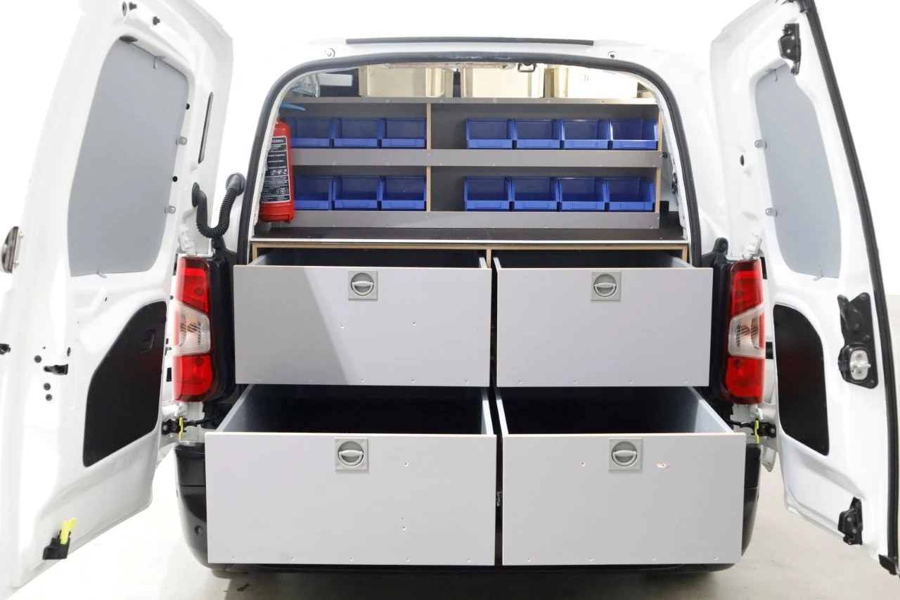 Hoofdafbeelding Opel Combo