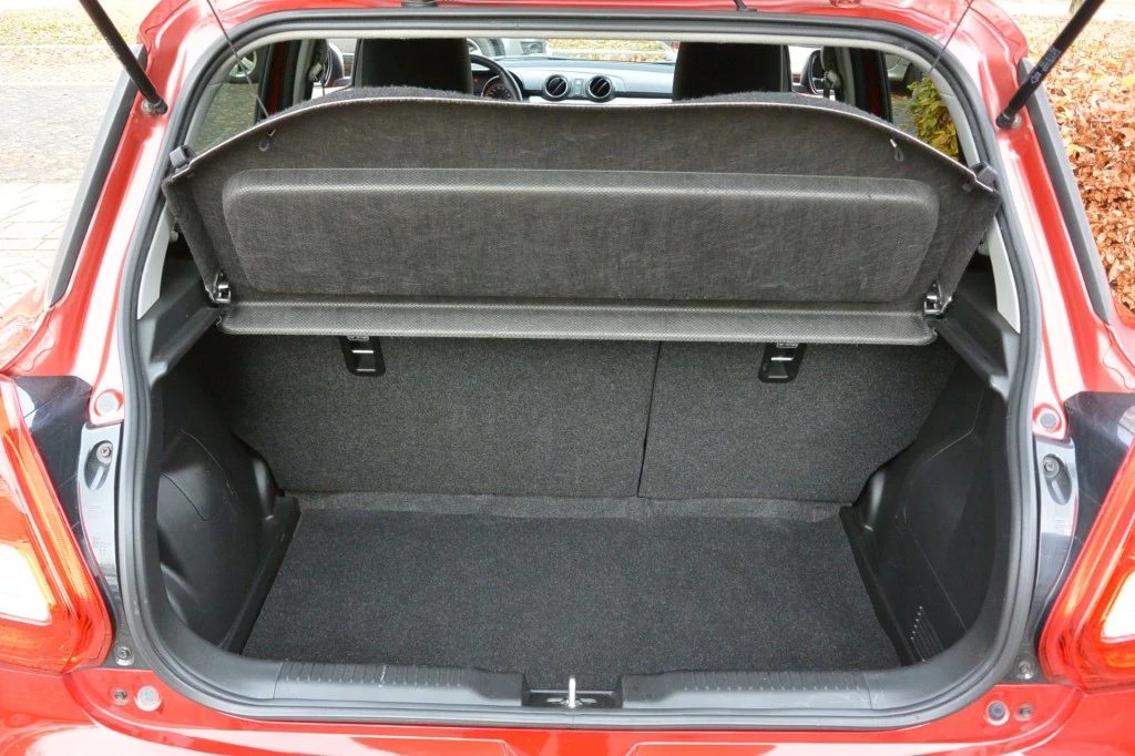 Hoofdafbeelding Suzuki Swift