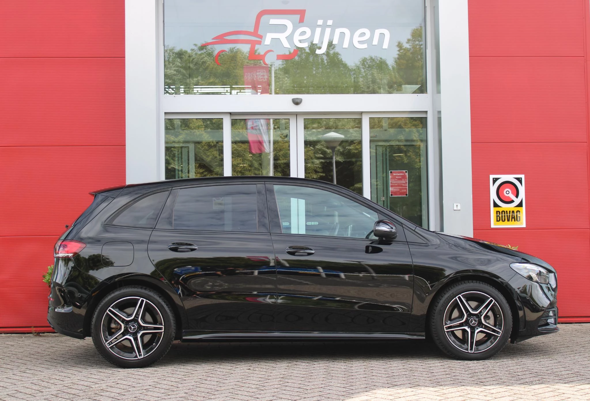 Hoofdafbeelding Mercedes-Benz B-Klasse