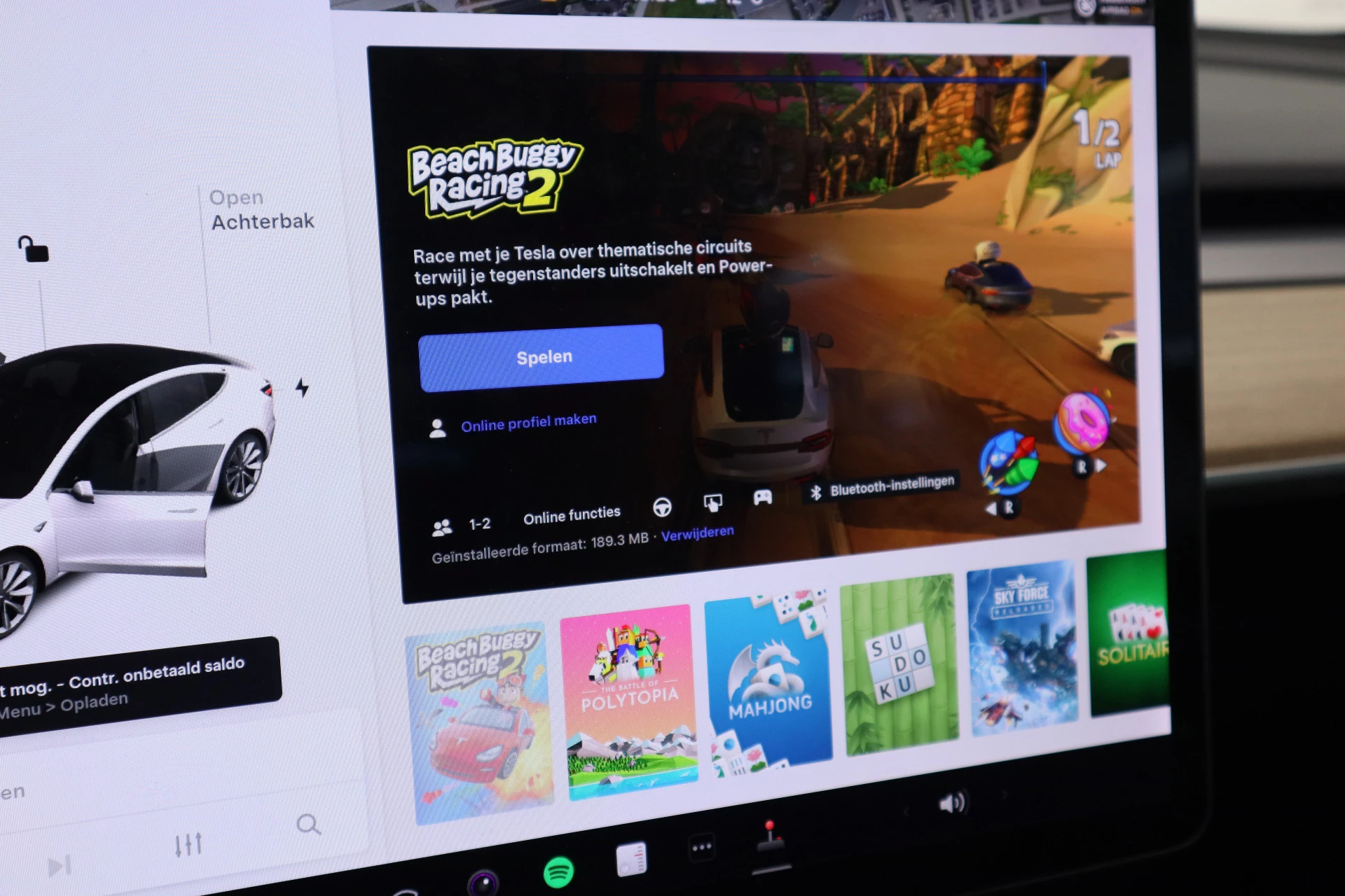 Hoofdafbeelding Tesla Model 3