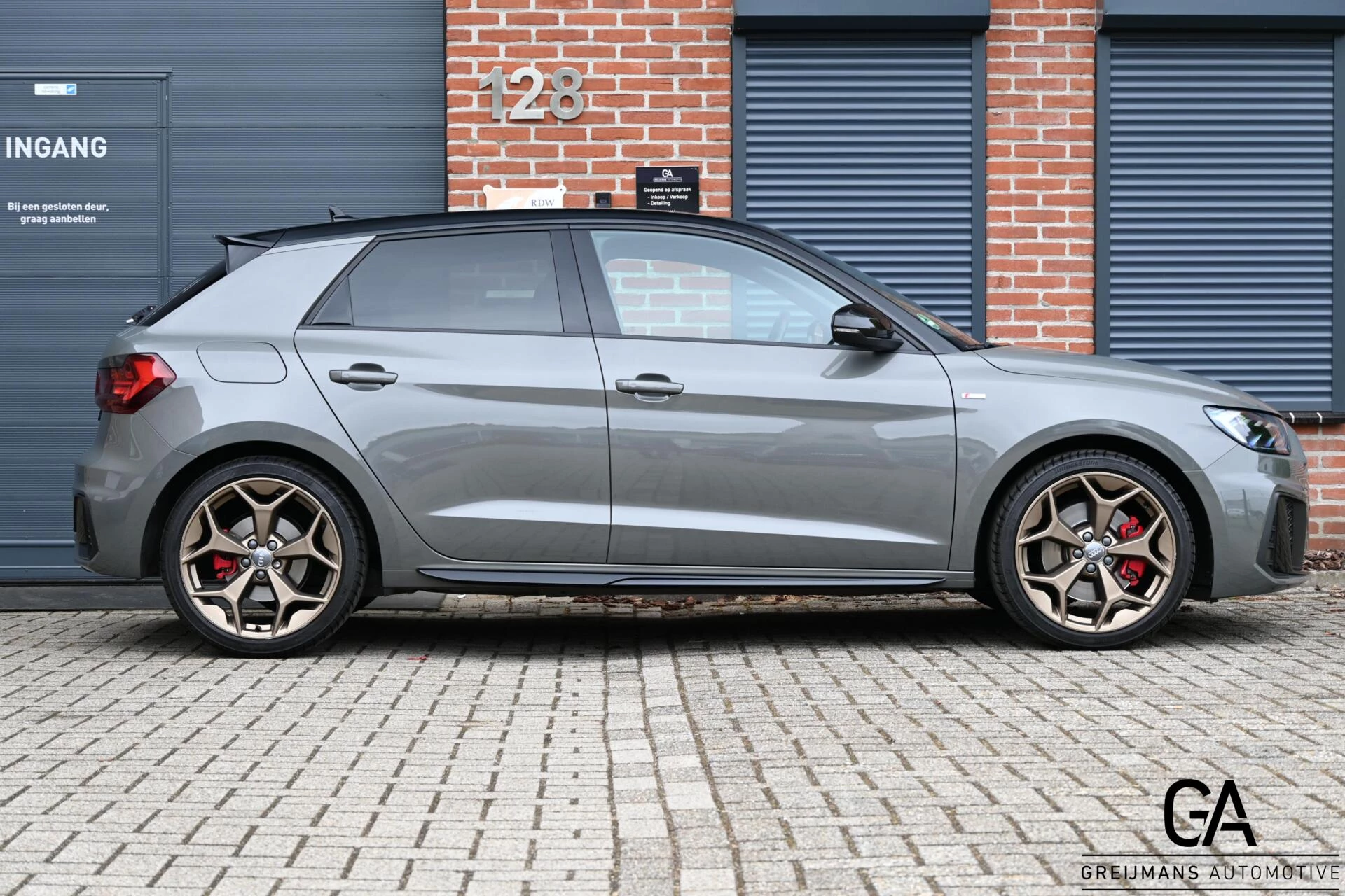 Hoofdafbeelding Audi A1 Sportback