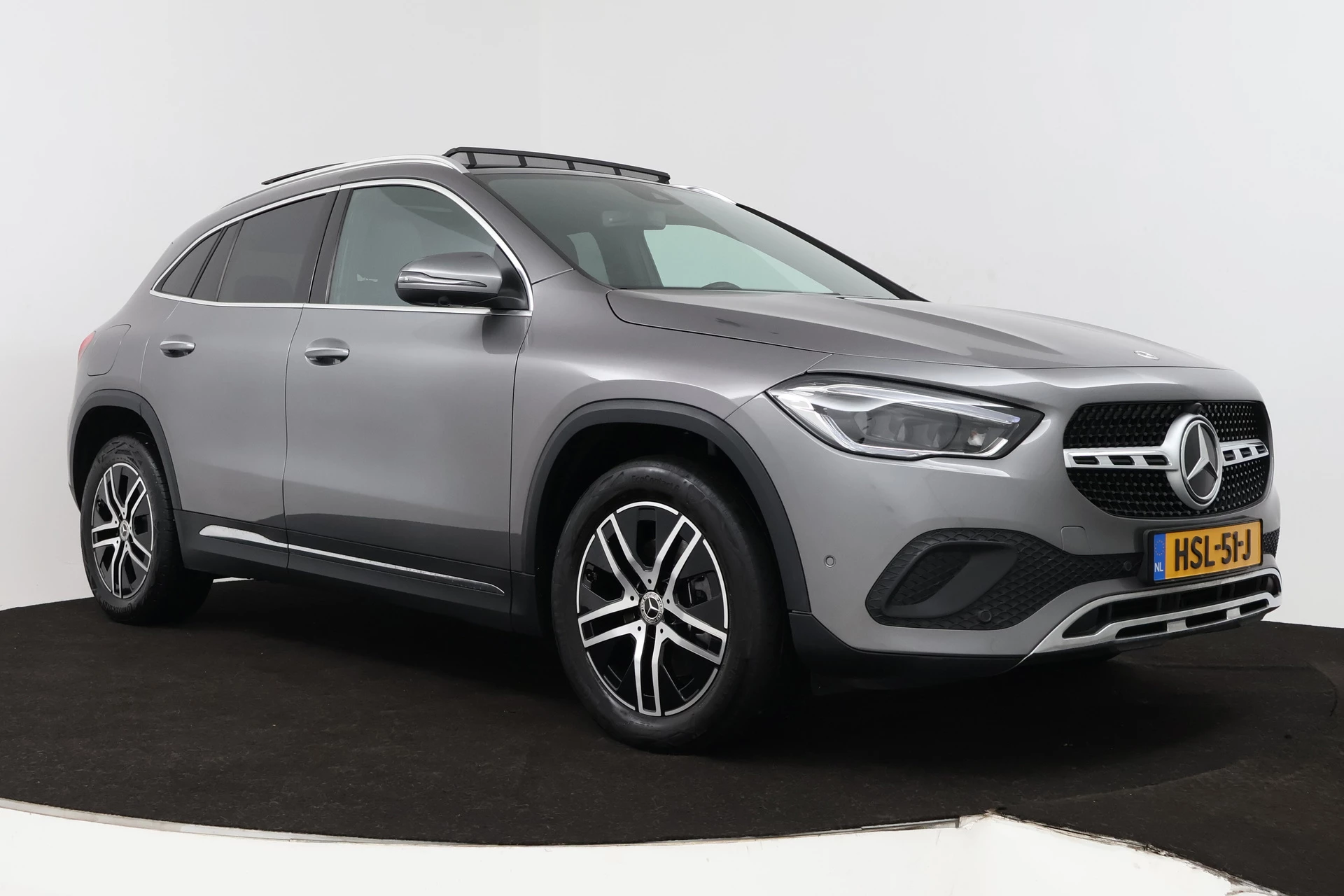 Hoofdafbeelding Mercedes-Benz GLA