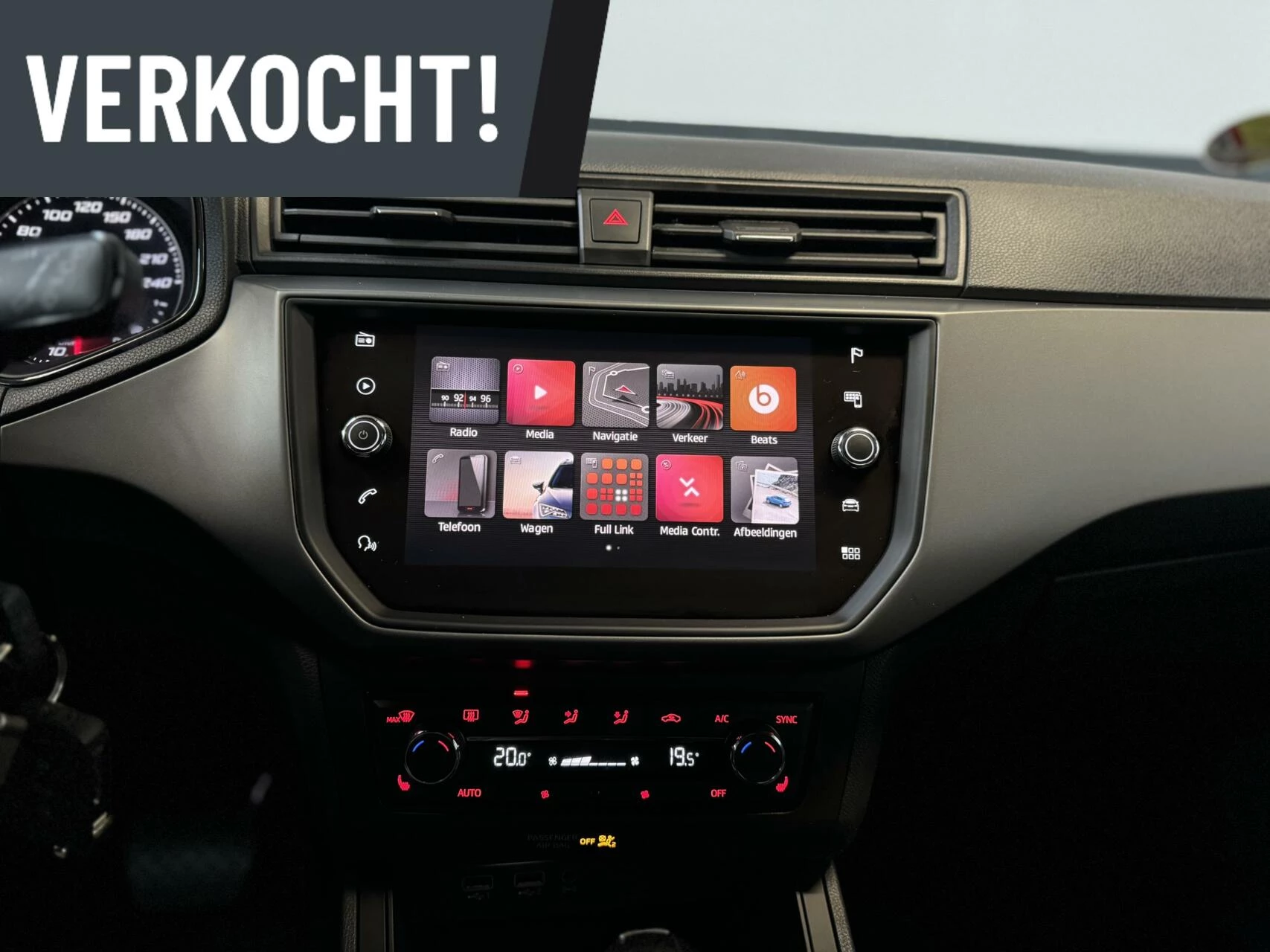 Hoofdafbeelding SEAT Ibiza
