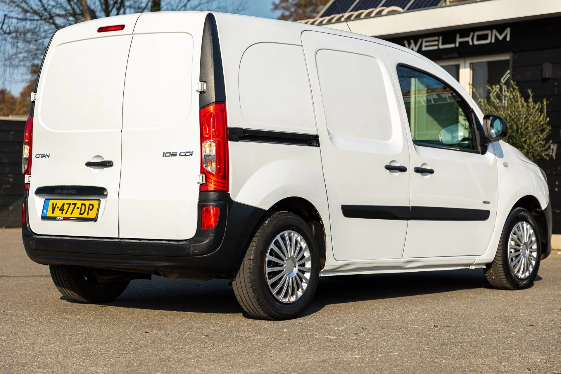 Hoofdafbeelding Mercedes-Benz Citan