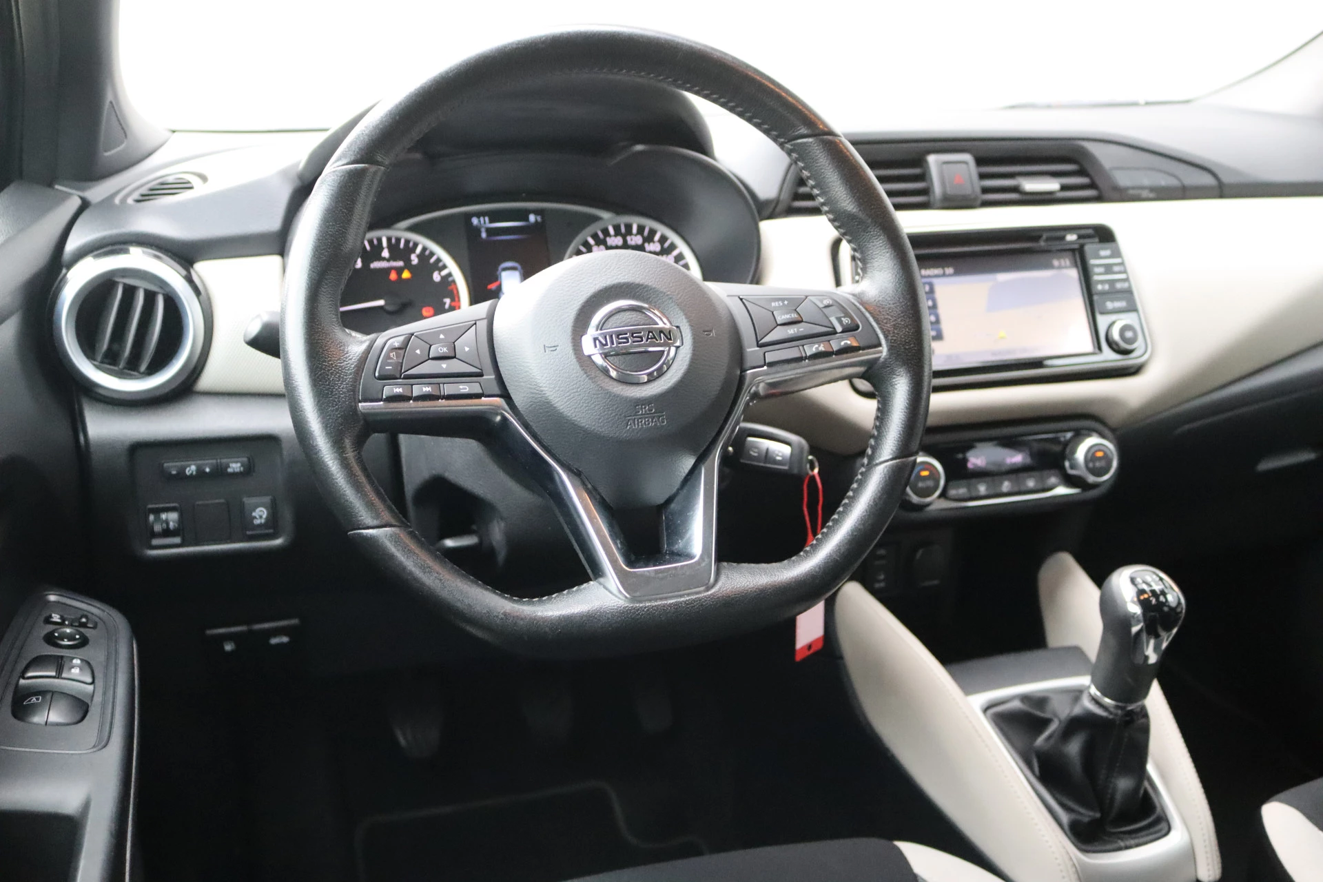 Hoofdafbeelding Nissan Micra