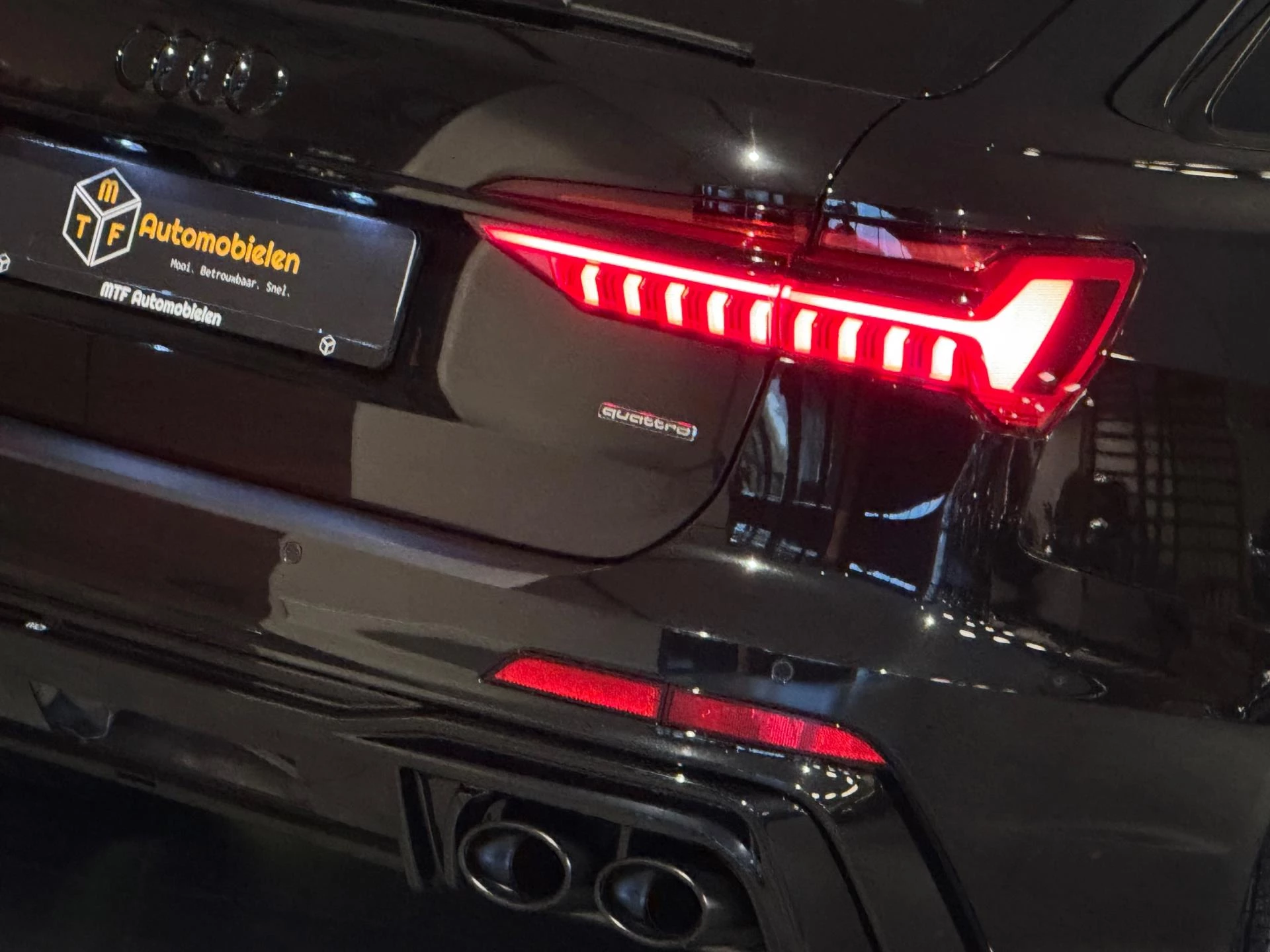 Hoofdafbeelding Audi A6