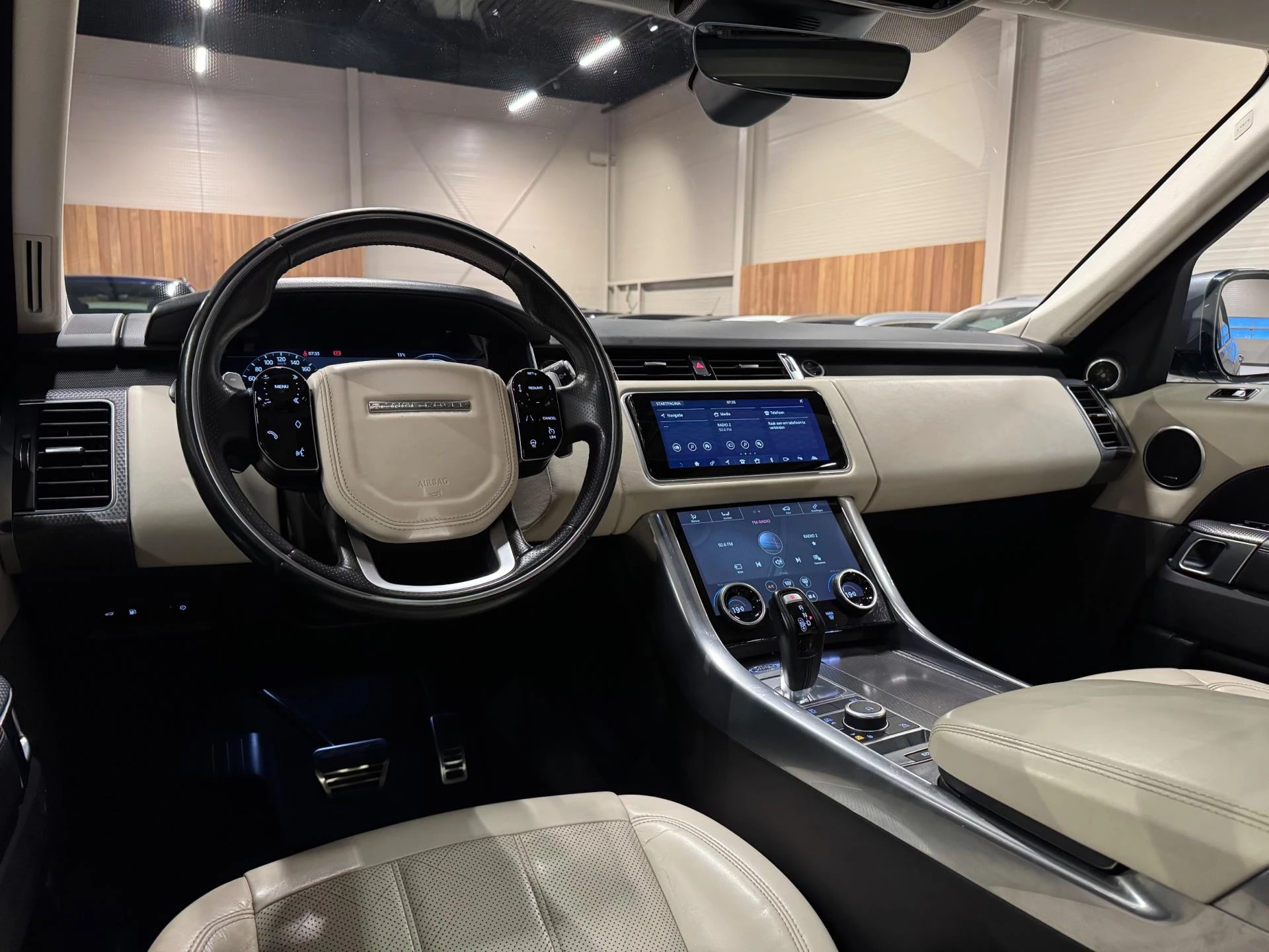 Hoofdafbeelding Land Rover Range Rover Sport