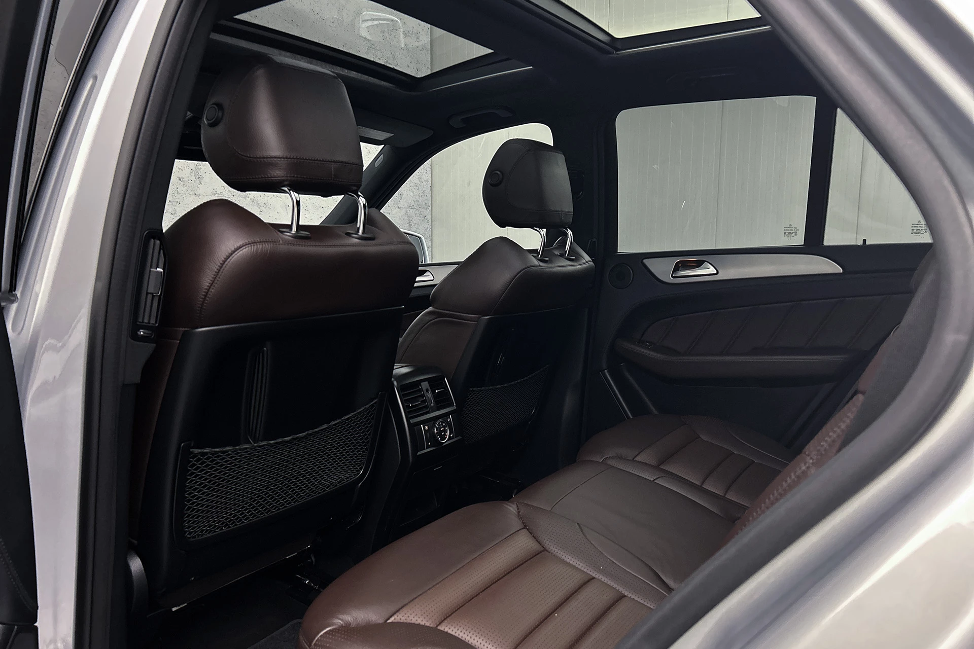 Hoofdafbeelding Mercedes-Benz M-Klasse