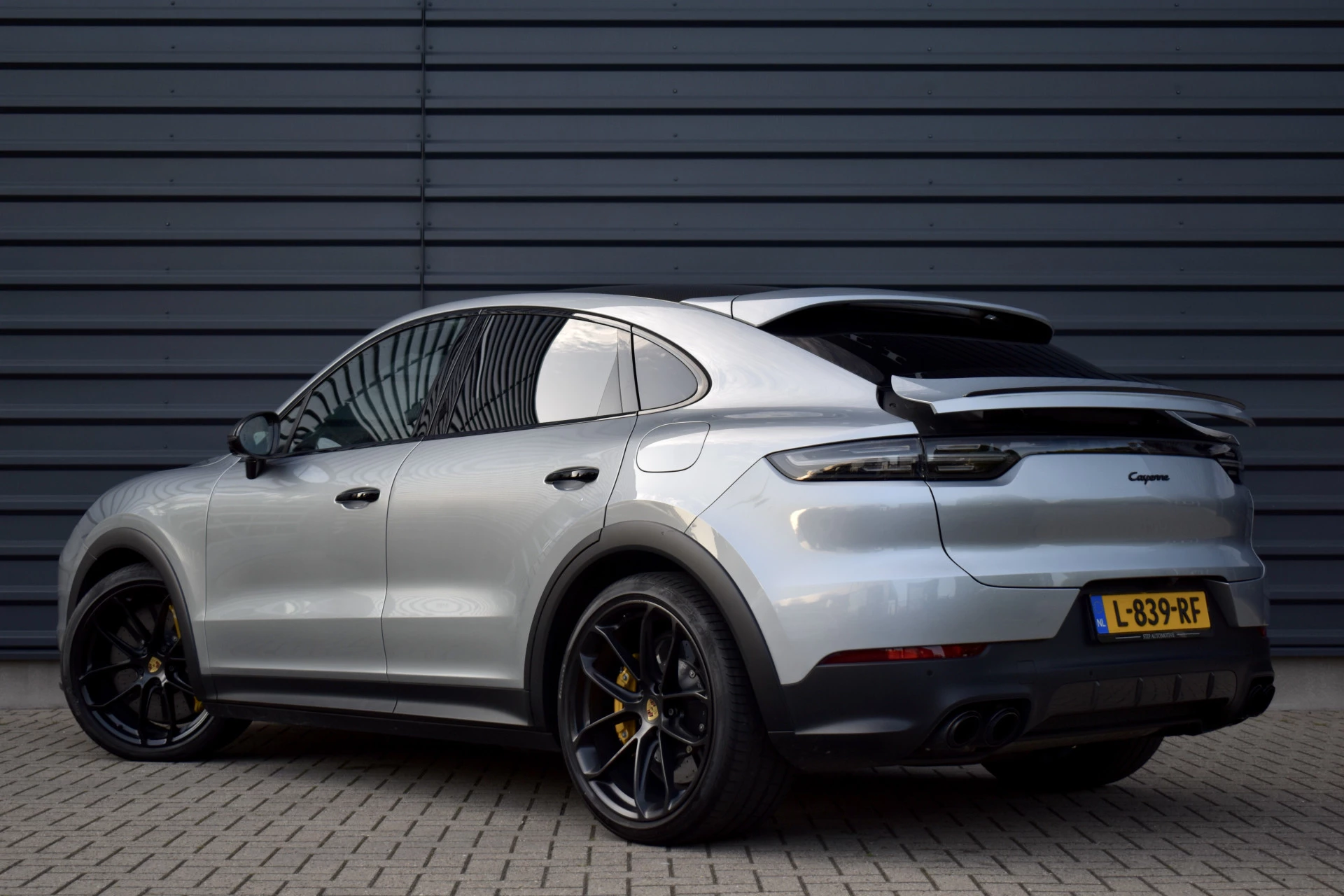 Hoofdafbeelding Porsche Cayenne