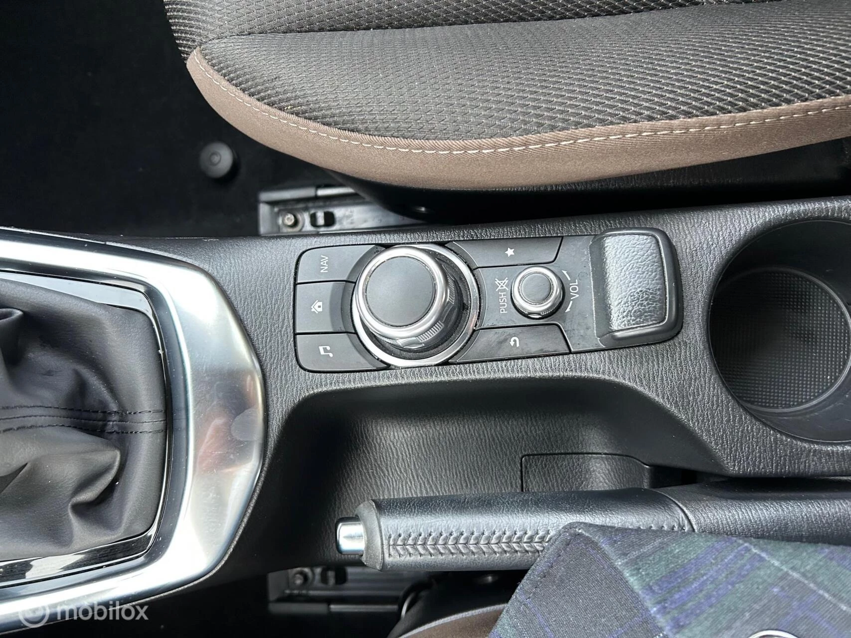 Hoofdafbeelding Mazda 2