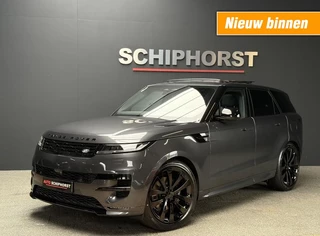 Land Rover Range Rover Sport P460e SE Dyn/23'/Meridian 3D/trekh/stoel clima/Head-up/Technologie pakket