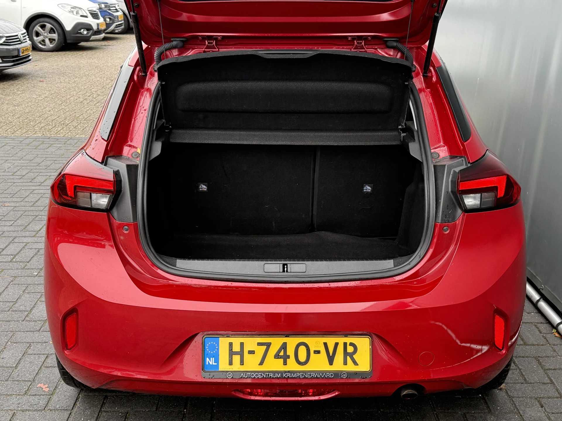 Hoofdafbeelding Opel Corsa